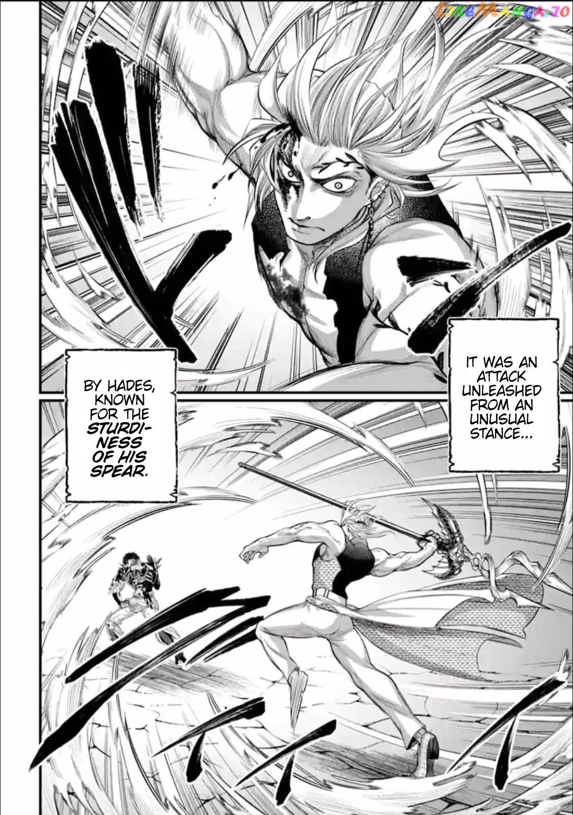 Record Of Ragnarok, Chapter 57 image 32